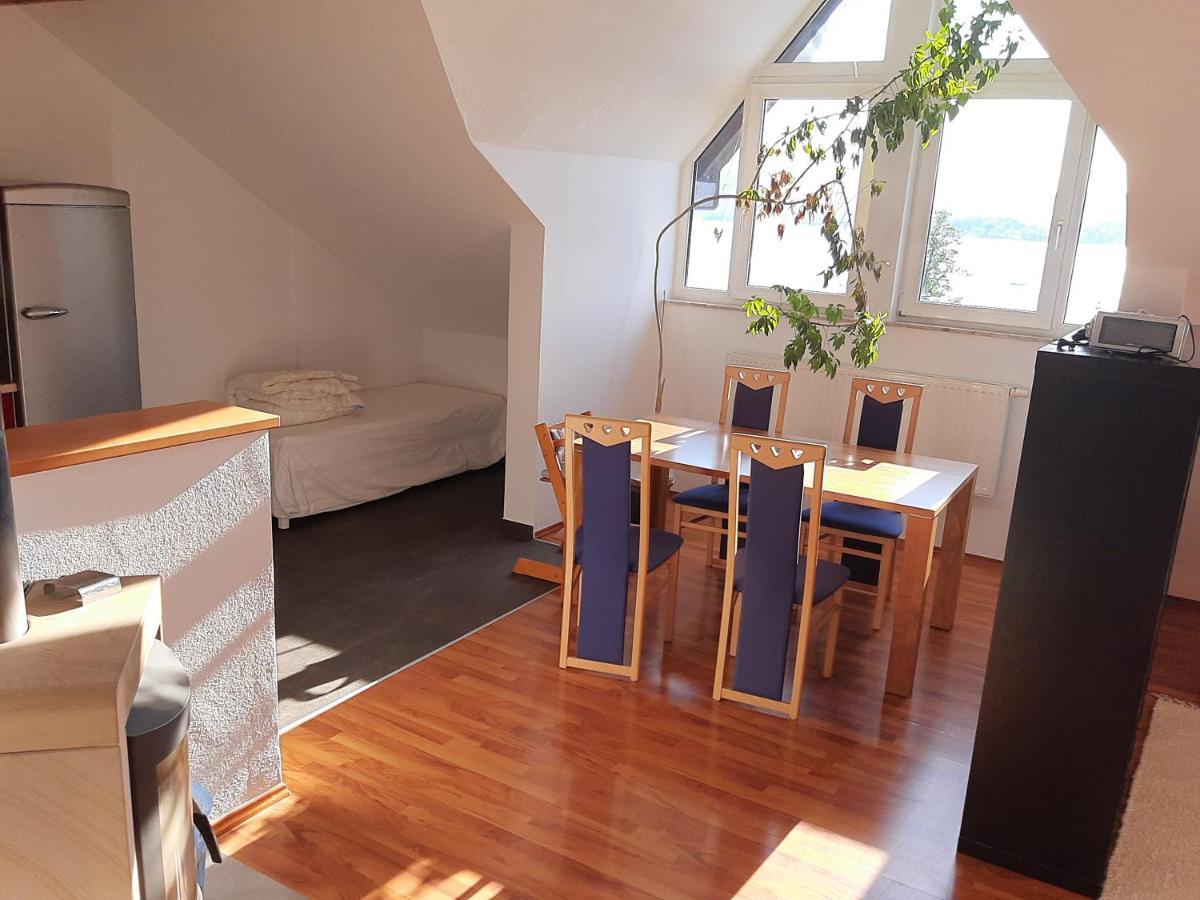Sundowner Appartment At The Lakeside - 120Sqm Schörfling Екстериор снимка